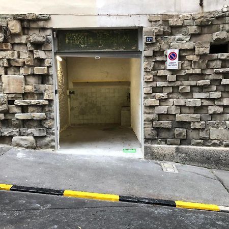 Casacuadra San Giusto Lägenhet Trieste Exteriör bild