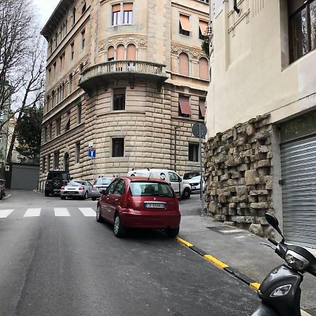 Casacuadra San Giusto Lägenhet Trieste Exteriör bild