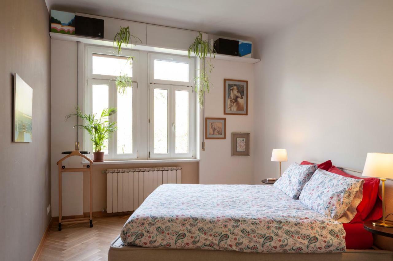 Casacuadra San Giusto Lägenhet Trieste Exteriör bild