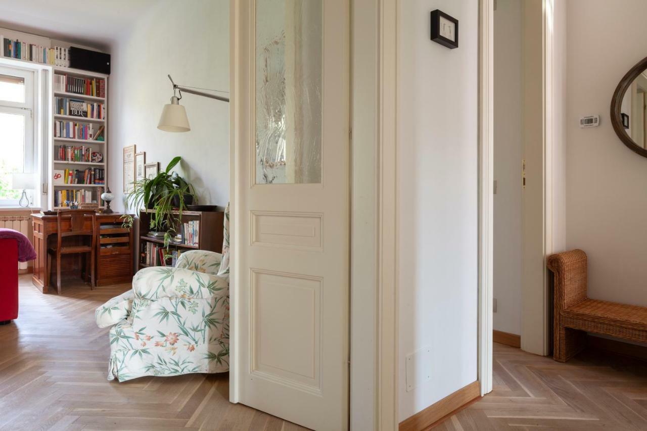 Casacuadra San Giusto Lägenhet Trieste Exteriör bild